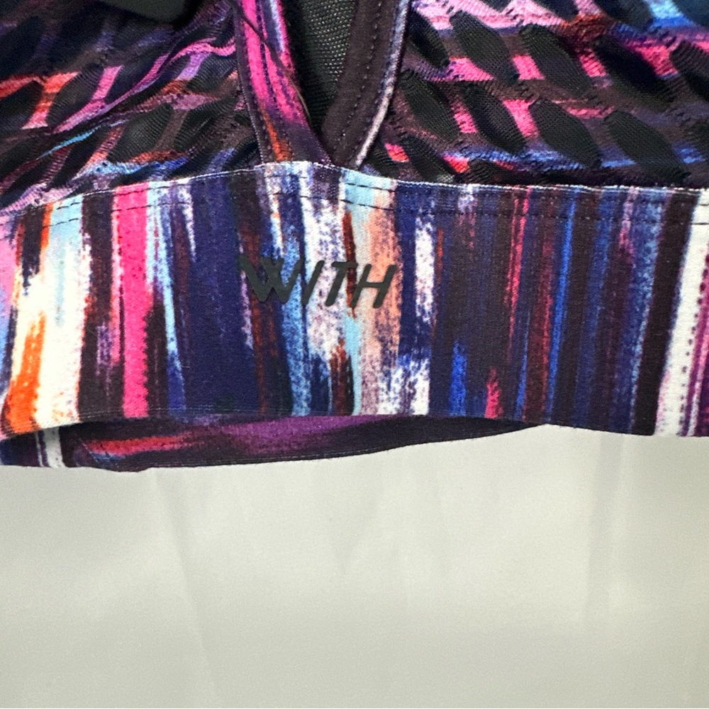 Peloton Melody High Neck Bra - Picture 8 of 9